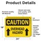 Signmission Safety Culture Sign, 24 in Width, Vinyl Decal, Rectangle OS-2PACK-CS-D-1824-L-19217 - alternate 2